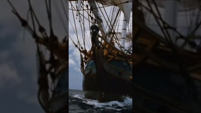 Юнга управляет судном Остров смотреть онлайн