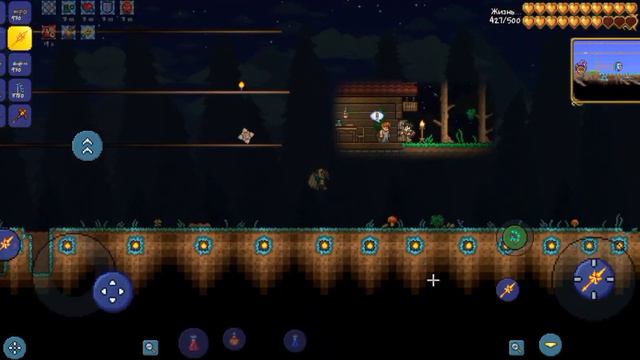 ФИНАЛ ТЕРРАРИЯ ЗА СТРЕЛКА #7 (TERRARIA) #7 moon lord и ИМПЕРАТРИЦА СВЕТА смотреть онлайн