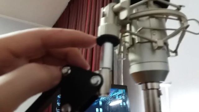 Микрофон Felyby bm-800 распаковка и первый взгляд смотреть онлайн