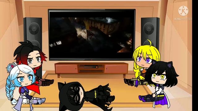 KM1: RWBY React To Gotham Knights + FNAF SB (Feat, Batman & Clara Afton) Ep 63 смотреть онлайн