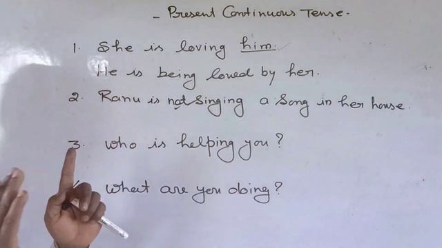 Active and Passive voice || All Present Tense || Practice Exercise. смотреть онлайн