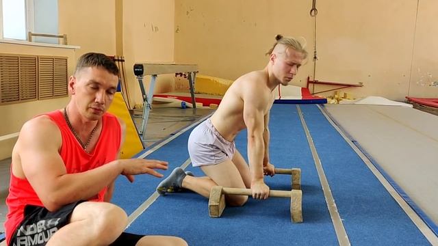 Как тренировать горизонт (планш) / Самый правильный метод смотреть онлайн