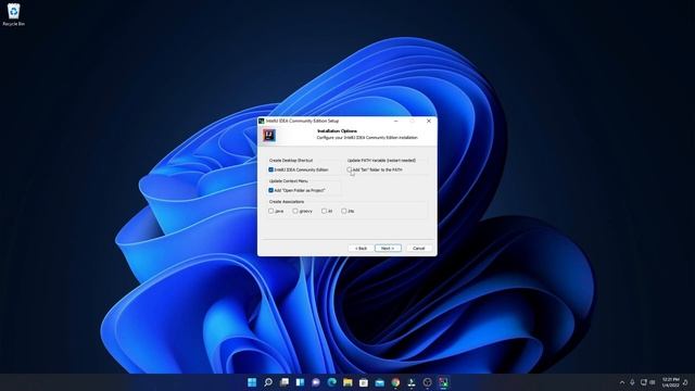How to Install IntelliJ IDEA on Windows 11 смотреть онлайн