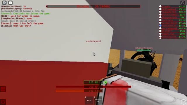 [ROBLOX] Aniphobia Gameplay (2.5) смотреть онлайн