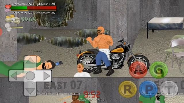 Hard Time Prison Day-30, Killing Prison king | CCRL ANDROID GAMING смотреть онлайн