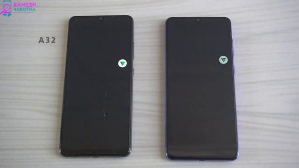 Samsung Galaxy A32 vs Galaxy A31 SpeedTest and Camera Comparison