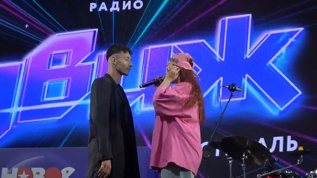 Линочка Ли(#НовоеРадиоДвижМощныйКамбэк,Депо Три Вокзала,30.08.2024) смотреть онлайн