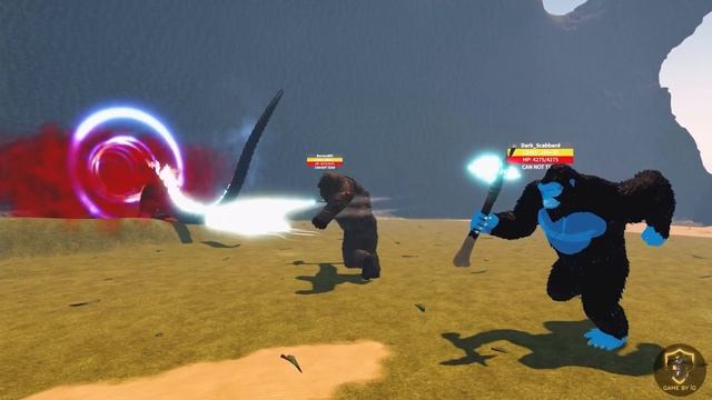 Kaiju Universe Tournament Battle 54 | Roblox смотреть онлайн