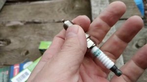 Свечи denso IXEH20TT#4 для 1ZR-FE