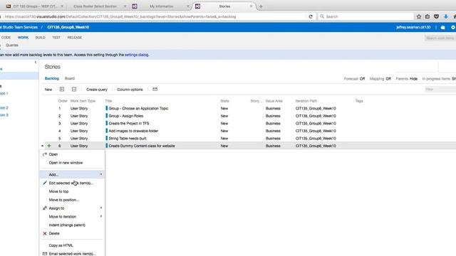 TFS Setup Tasks смотреть онлайн