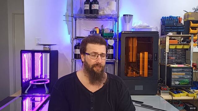 chaos daily 2021: 077 Printing on the Albatross comes to a stop again! смотреть онлайн