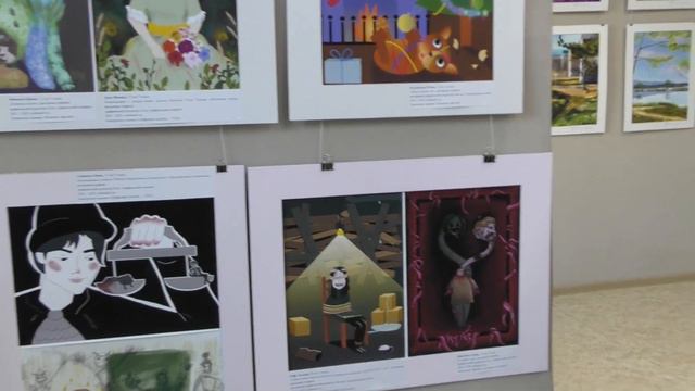 Оля Новосад Компьютерная графика смотреть онлайн