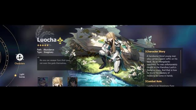 Silver Wolf, Luocha and Yukong Voice Lines and Character Models - Honkai Star Rail 1.1 смотреть онлайн