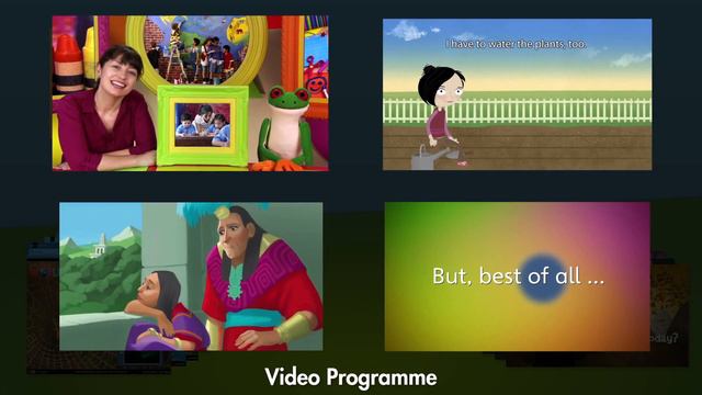 Introducing Our World, British English! смотреть онлайн