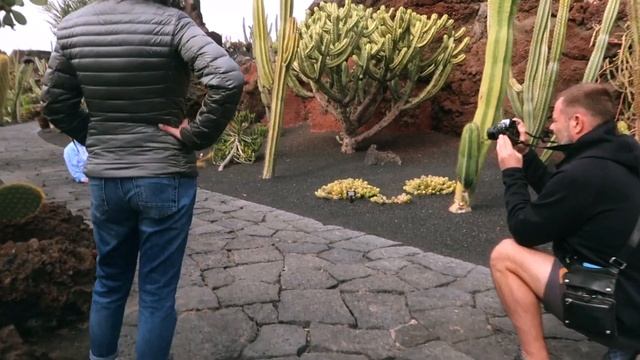 Лансароте, Канарские острова смотреть онлайн