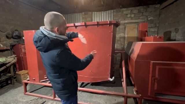 Пихтоварка. Производство пихтового масла. Пихтовое масло. смотреть онлайн