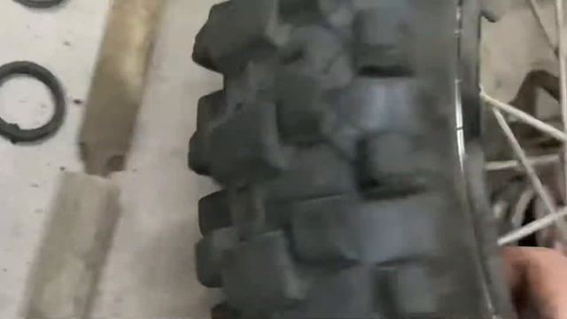 Kovi Advance замена подшипников ступицы