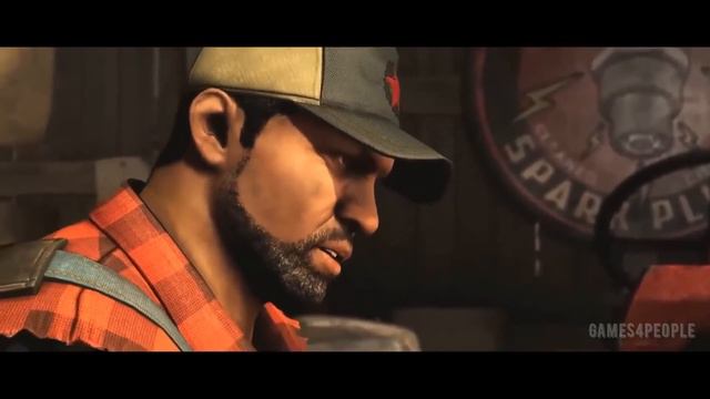 Джакс спалился закосом под Вина Дизеля. Оригинальная озвучка Mortal Kombat X смотреть онлайн