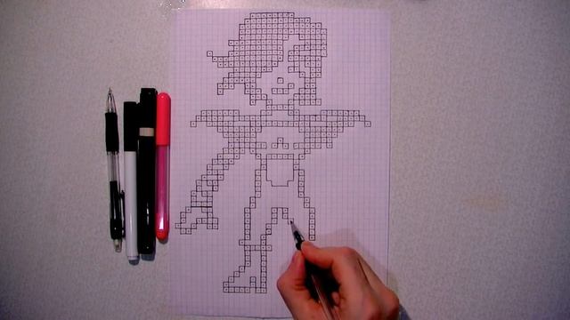 Undertale, Pixel Art Video #Mettaton смотреть онлайн