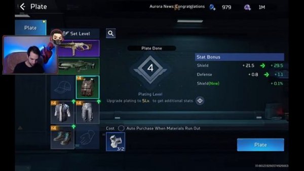 РЕЛИЗ!!! ВРЫВАЕМСЯ!!! Выживаем в EARTH REVIVAL?iOS/Android/PC