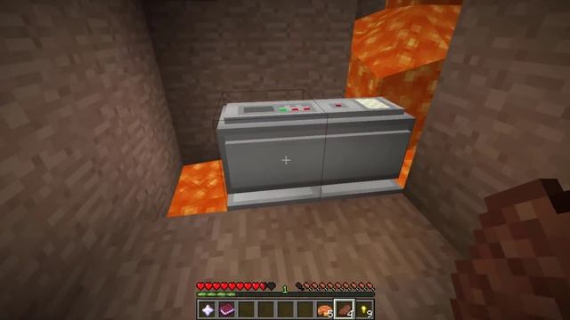 Minecraft NOTHING CAN STOP THIS GIANT VOLCANO ERUPTION !! Minecraft Mods