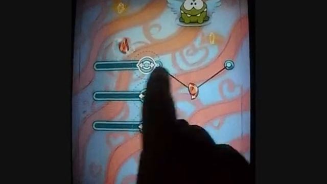 Cut The Rope HD App Game for ipad and iphone Part 3-2 смотреть онлайн