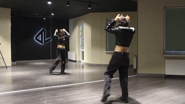 (G)i-dle - Tomboy Dance Tutorial Русский Туториал смотреть онлайн