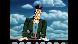 ||Переовучаю Персонажей||Остров сокровищ||3 часть||❗осторожно много маты❗