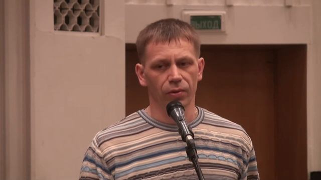 Ангара - живая река: закрытие проекта (01) смотреть онлайн