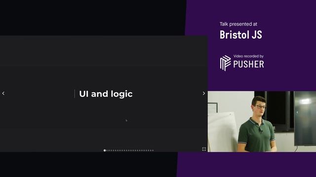 React Native and Native iOS - Bristol JS - February 2020 смотреть онлайн