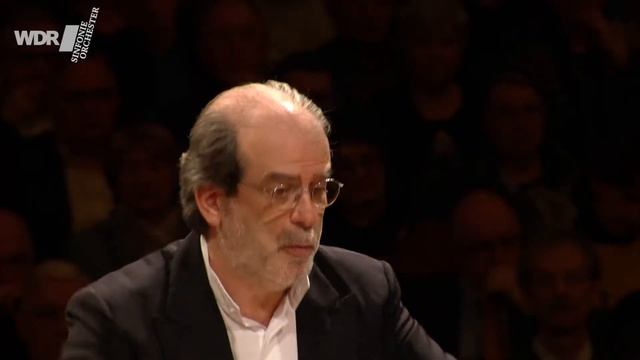 W. A. Mozart - Sinfonie Nr. 25 g-Moll KV 183 | Andrea Marcon | WDR Sinfonieorchester смотреть онлайн