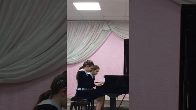 С.Прокофьев Гавот из Классической симфонии. смотреть онлайн