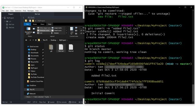 Git Tutorial for Beginners смотреть онлайн