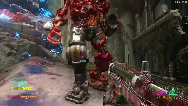 zombie tryant? || DOOM Eternal смотреть онлайн