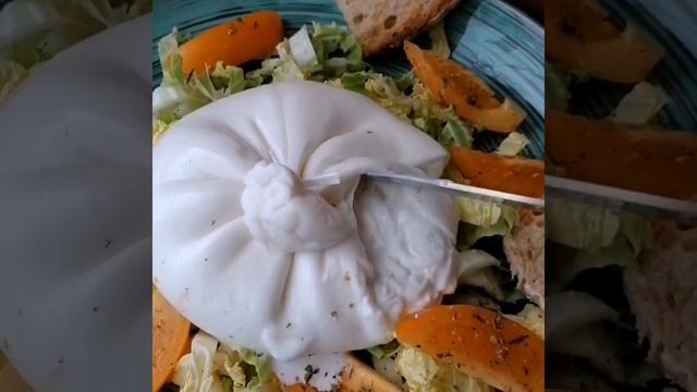 Буратта! #буррата#домашнийсыр смотреть онлайн