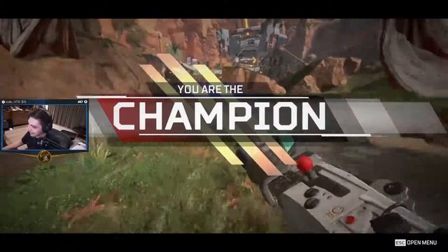 Amazing Rocket Launcher In Apex Legends. Apex Legends. RoyaleTV # 44 смотреть онлайн