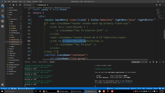 Split Components in page смотреть онлайн