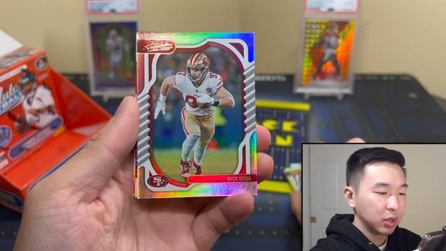 IT'S "KABOOM!" HUNTING SEASON! ? 2022 Panini Absolute Football Hobby Box Review смотреть онлайн