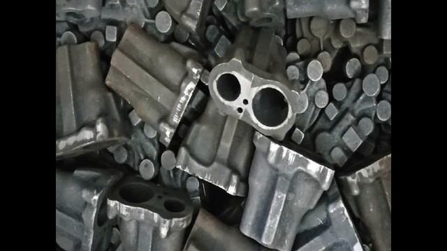Моторный алюминий - прием, характеристики лома - [компания Интерлом] смотреть онлайн