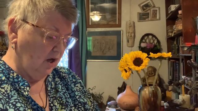 Magick of You Oracle….my impressions and a card for the collective. смотреть онлайн