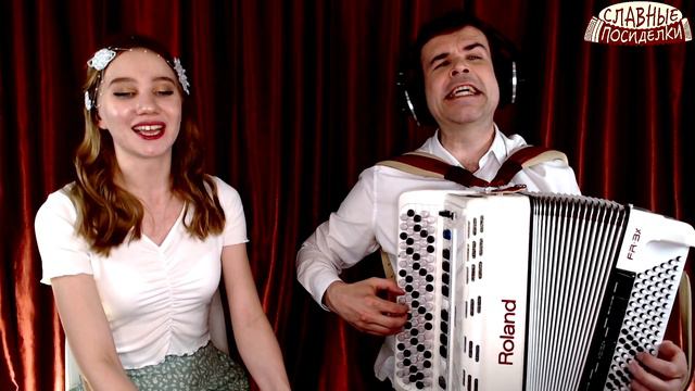 Космонавты летят поет Ирина Нэлсо и Вячеслав Абросимов смотреть онлайн