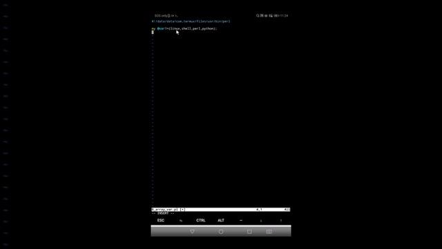 Perl Module:9-Array Variable Declaration in Perl Scripting Language смотреть онлайн