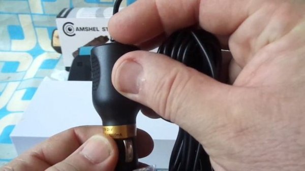 CAMSHEL STURMAN радар детектор