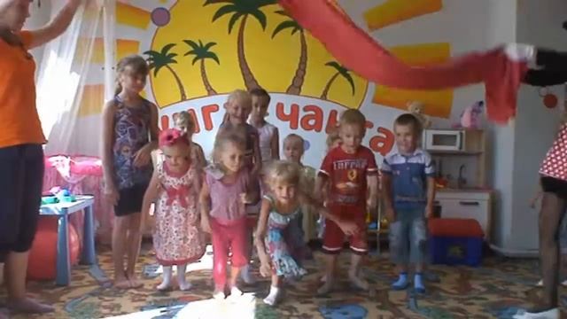 День Рождения ребенка с Мини Маусом. смотреть онлайн