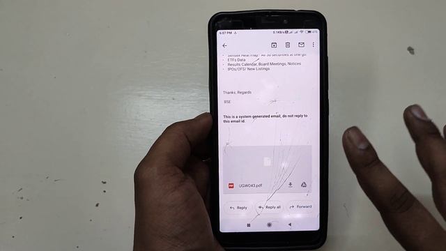 Gmail Pdf Download Problem | Gmail Me Pdf Download Nahi Ho Raha Hai смотреть онлайн