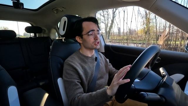 SMART #1 alla PROVA: È VERAMENTE ANCORA una SMART? смотреть онлайн