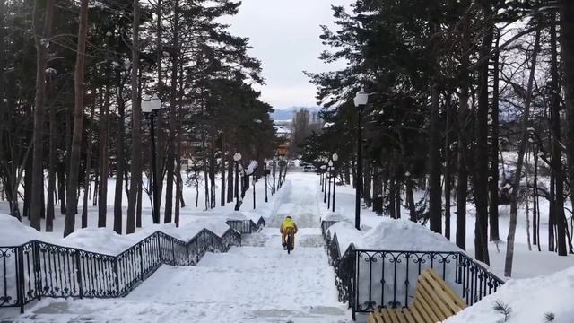 Этап ll. Легенда Снежного Города. Макс Нуждин смотреть онлайн