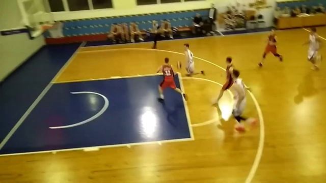 ННГУ (ВОЛЖСКИЕ СОКОЛЫ Нижний Новгород) - КОР ПК (Пермь). Первенство АСБ. смотреть онлайн