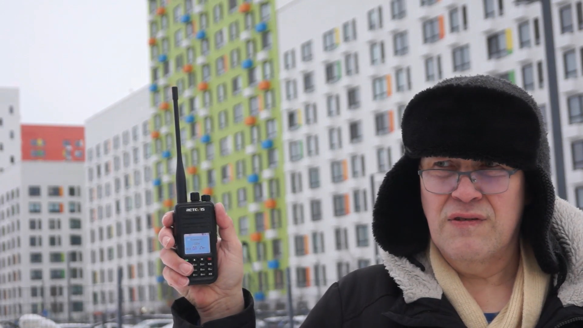 UHF Vs VHF - какой диапазон частот лучше подходит для связи раций в городе с многоэтажной застройкой