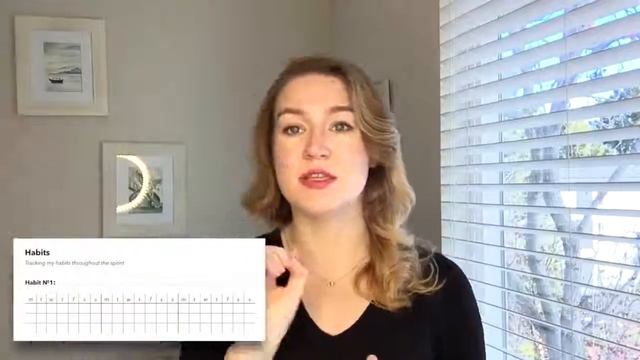 Про систему личного планирования от Катерины Ленгольд